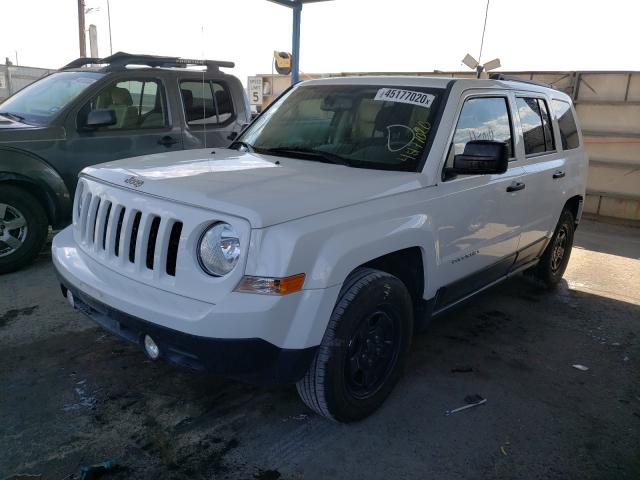 Photo 1 VIN: 1C4NJPBA5GD710452 - JEEP PATRIOT SP 