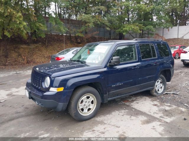 Photo 1 VIN: 1C4NJPBA5GD715005 - JEEP PATRIOT 