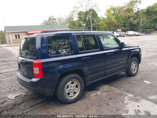 Photo 3 VIN: 1C4NJPBA5GD715005 - JEEP PATRIOT 