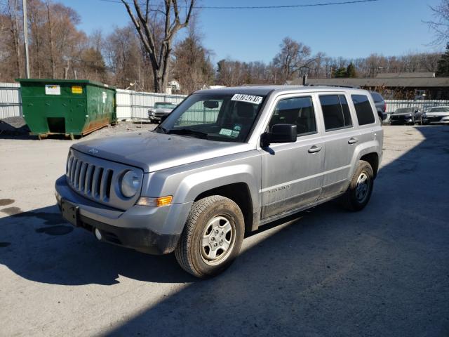 Photo 1 VIN: 1C4NJPBA5GD715859 - JEEP PATRIOT SP 