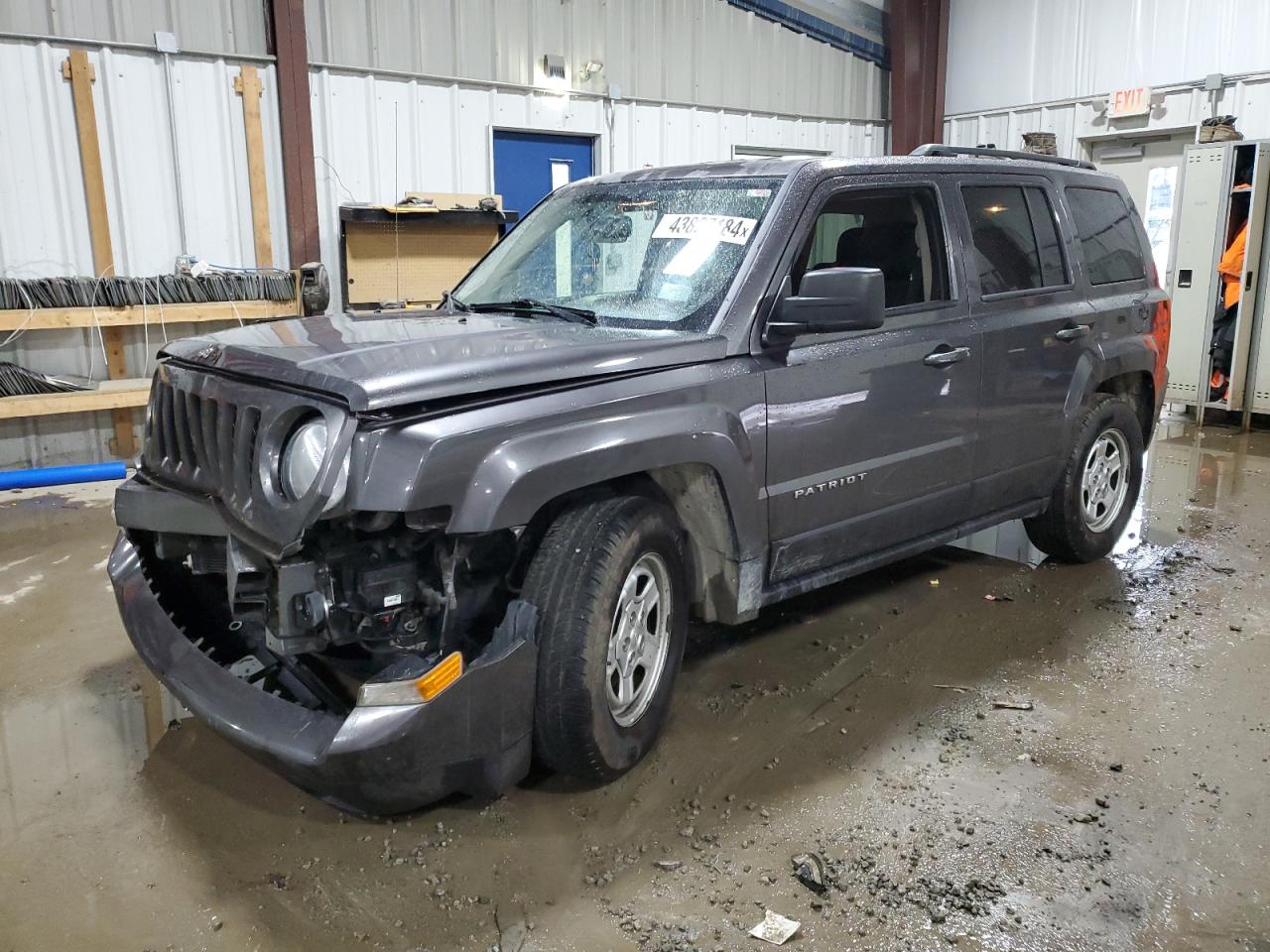 Photo 0 VIN: 1C4NJPBA5GD722603 - JEEP LIBERTY (PATRIOT) 