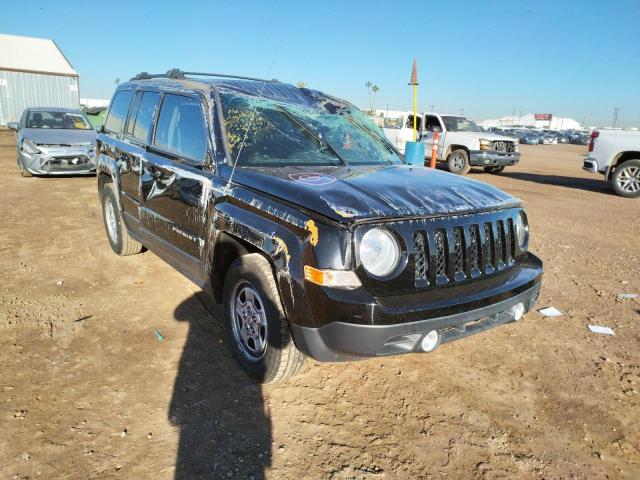 Photo 0 VIN: 1C4NJPBA5GD727428 - JEEP PATRIOT SP 