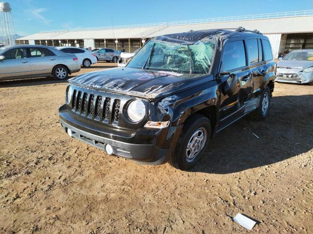 Photo 1 VIN: 1C4NJPBA5GD727428 - JEEP PATRIOT SP 