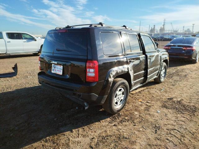 Photo 3 VIN: 1C4NJPBA5GD727428 - JEEP PATRIOT SP 