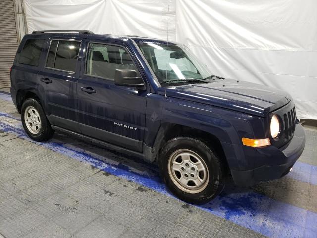 Photo 3 VIN: 1C4NJPBA5GD731897 - JEEP PATRIOT SP 