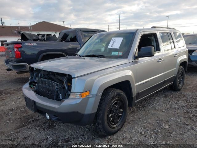 Photo 1 VIN: 1C4NJPBA5GD734735 - JEEP PATRIOT 