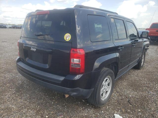 Photo 3 VIN: 1C4NJPBA5GD735352 - JEEP PATRIOT SP 