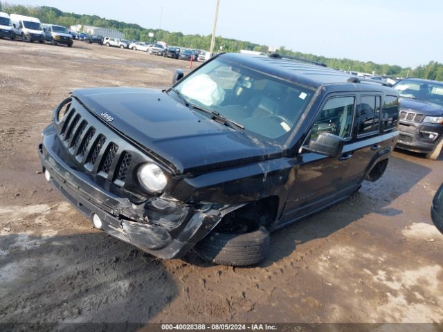 Photo 1 VIN: 1C4NJPBA5GD736050 - JEEP PATRIOT 