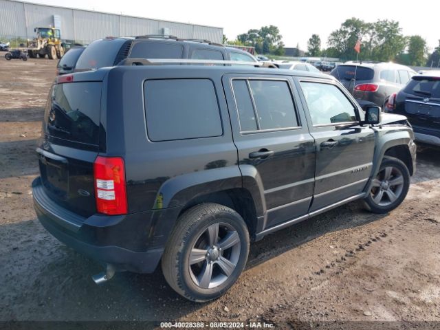 Photo 3 VIN: 1C4NJPBA5GD736050 - JEEP PATRIOT 