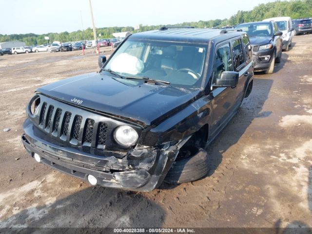 Photo 5 VIN: 1C4NJPBA5GD736050 - JEEP PATRIOT 