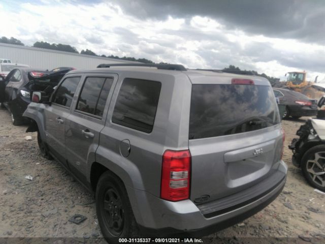 Photo 2 VIN: 1C4NJPBA5GD736131 - JEEP PATRIOT 