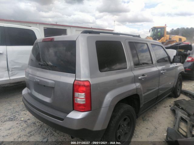 Photo 3 VIN: 1C4NJPBA5GD736131 - JEEP PATRIOT 