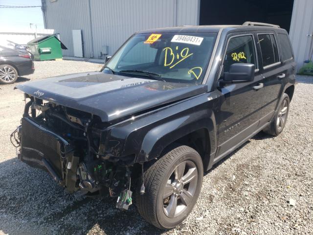 Photo 1 VIN: 1C4NJPBA5GD749087 - JEEP PATRIOT SP 