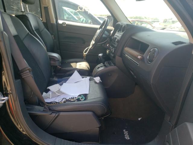 Photo 4 VIN: 1C4NJPBA5GD749087 - JEEP PATRIOT SP 