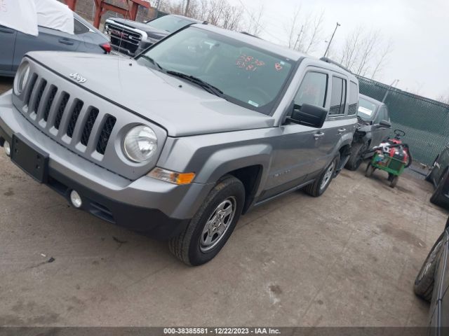 Photo 1 VIN: 1C4NJPBA5GD753494 - JEEP PATRIOT 