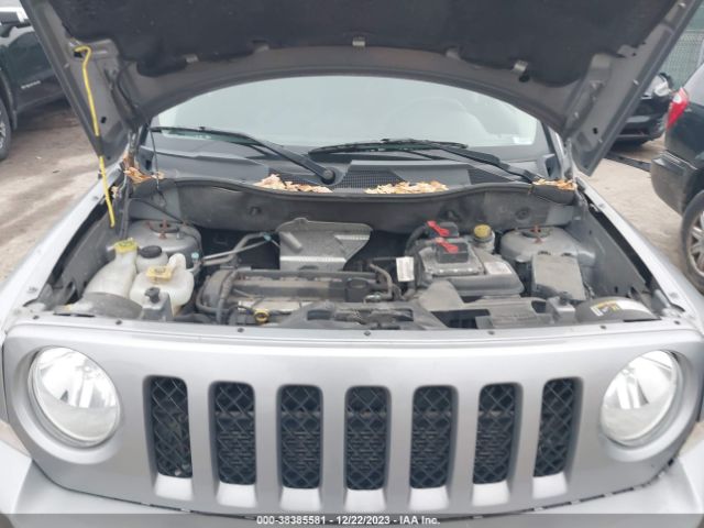 Photo 9 VIN: 1C4NJPBA5GD753494 - JEEP PATRIOT 