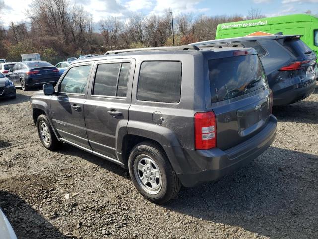 Photo 1 VIN: 1C4NJPBA5GD754189 - JEEP PATRIOT SP 