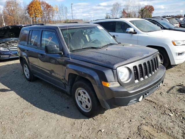 Photo 3 VIN: 1C4NJPBA5GD754189 - JEEP PATRIOT SP 