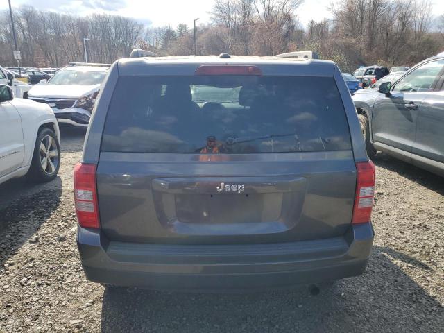 Photo 5 VIN: 1C4NJPBA5GD754189 - JEEP PATRIOT SP 