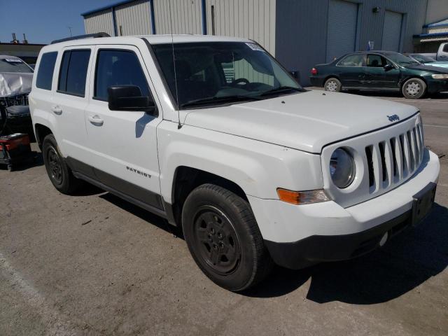 Photo 3 VIN: 1C4NJPBA5GD769145 - JEEP PATRIOT SP 