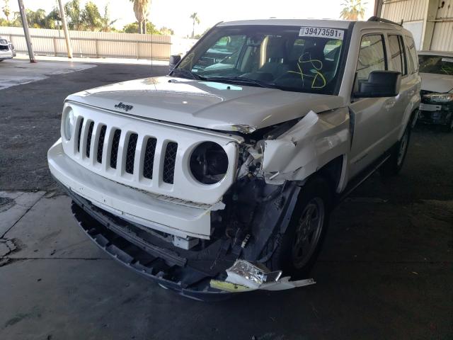 Photo 1 VIN: 1C4NJPBA5GD769565 - JEEP PATRIOT SP 