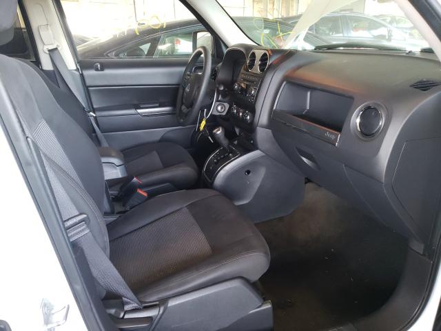 Photo 4 VIN: 1C4NJPBA5GD769565 - JEEP PATRIOT SP 