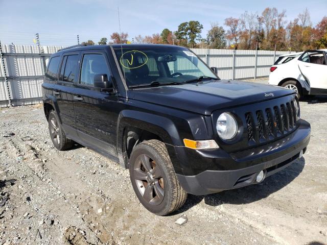 Photo 3 VIN: 1C4NJPBA5GD774720 - JEEP PATRIOT 