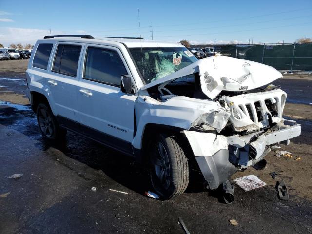 Photo 3 VIN: 1C4NJPBA5GD803097 - JEEP PATRIOT SP 