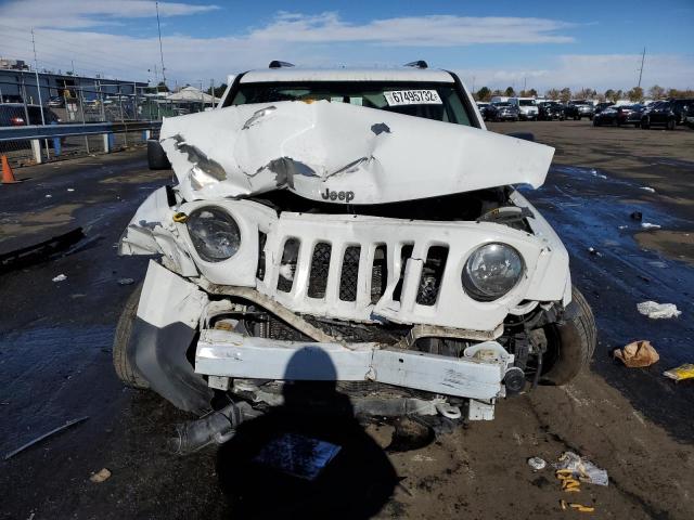 Photo 4 VIN: 1C4NJPBA5GD803097 - JEEP PATRIOT SP 