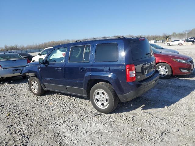 Photo 1 VIN: 1C4NJPBA5GD810860 - JEEP PATRIOT 