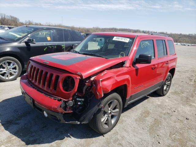 Photo 1 VIN: 1C4NJPBA5HD102951 - JEEP PATRIOT SP 