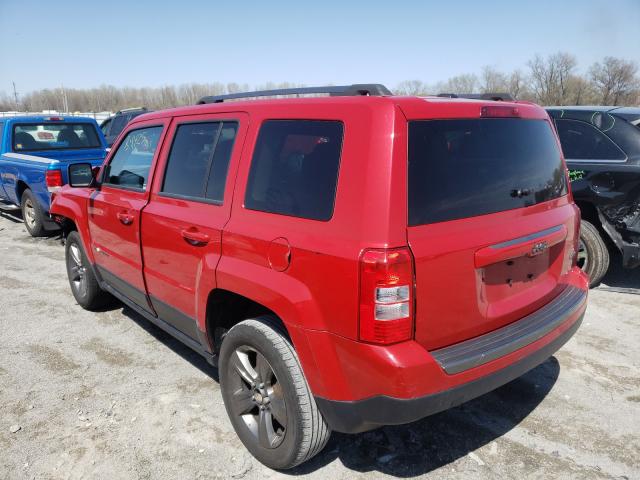 Photo 2 VIN: 1C4NJPBA5HD102951 - JEEP PATRIOT SP 