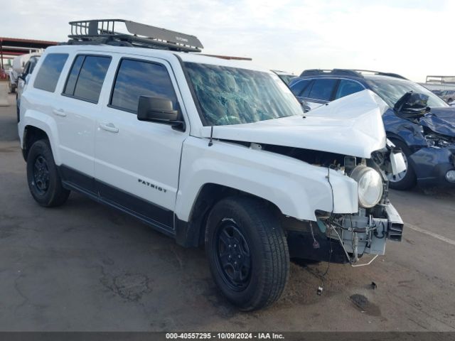 Photo 0 VIN: 1C4NJPBA5HD118194 - JEEP PATRIOT 