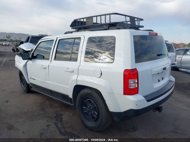 Photo 2 VIN: 1C4NJPBA5HD118194 - JEEP PATRIOT 