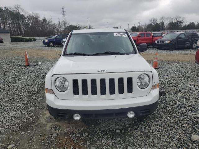 Photo 4 VIN: 1C4NJPBA5HD145671 - JEEP PATRIOT 