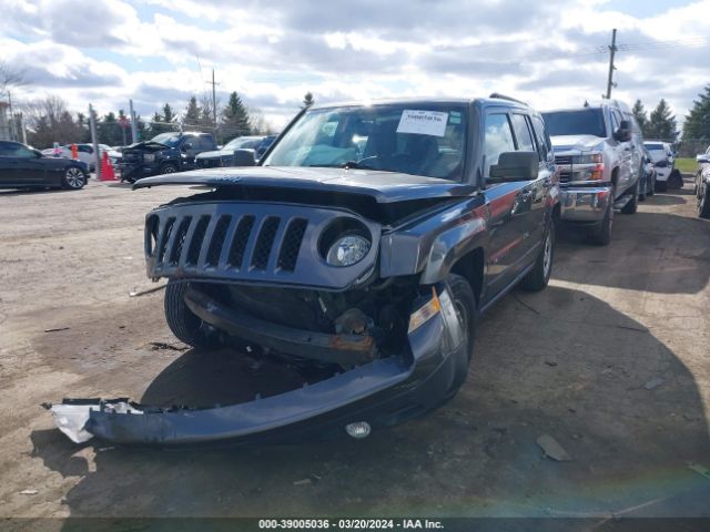 Photo 1 VIN: 1C4NJPBA5HD148859 - JEEP PATRIOT 