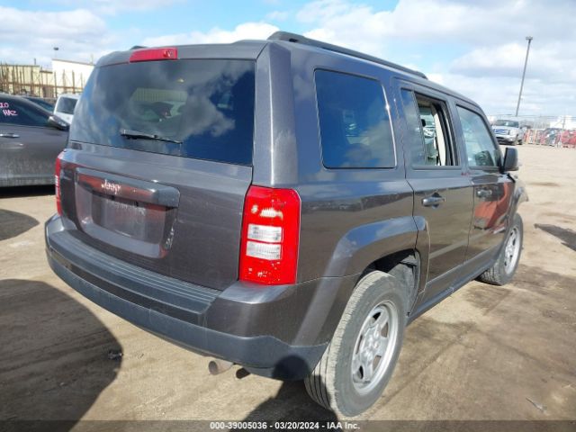 Photo 3 VIN: 1C4NJPBA5HD148859 - JEEP PATRIOT 