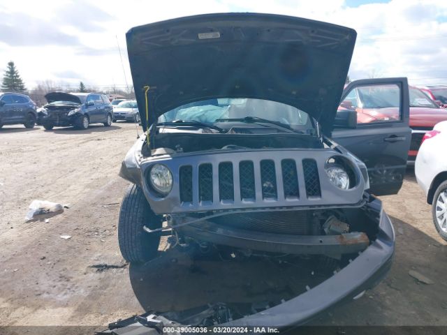 Photo 5 VIN: 1C4NJPBA5HD148859 - JEEP PATRIOT 