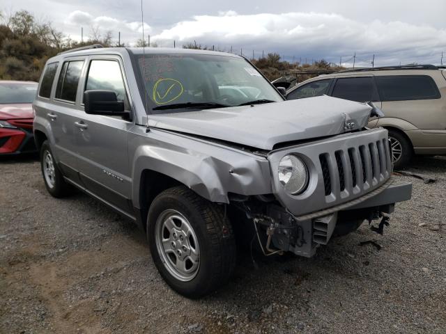 Photo 0 VIN: 1C4NJPBA5HD149297 - JEEP PATRIOT SP 