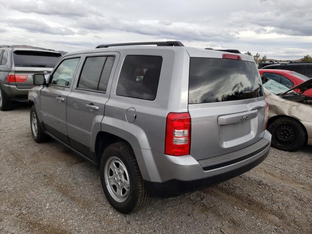 Photo 2 VIN: 1C4NJPBA5HD149297 - JEEP PATRIOT SP 