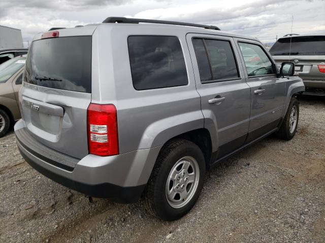 Photo 3 VIN: 1C4NJPBA5HD149297 - JEEP PATRIOT SP 