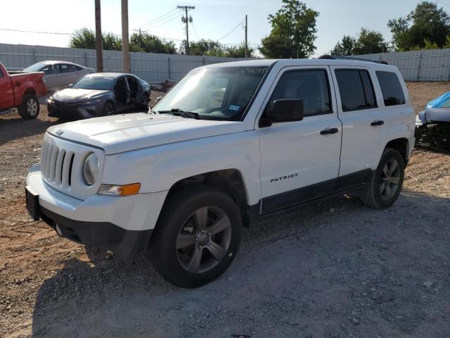 Photo 0 VIN: 1C4NJPBA5HD167010 - JEEP PATRIOT SP 