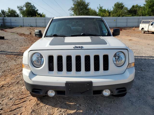 Photo 4 VIN: 1C4NJPBA5HD167010 - JEEP PATRIOT SP 