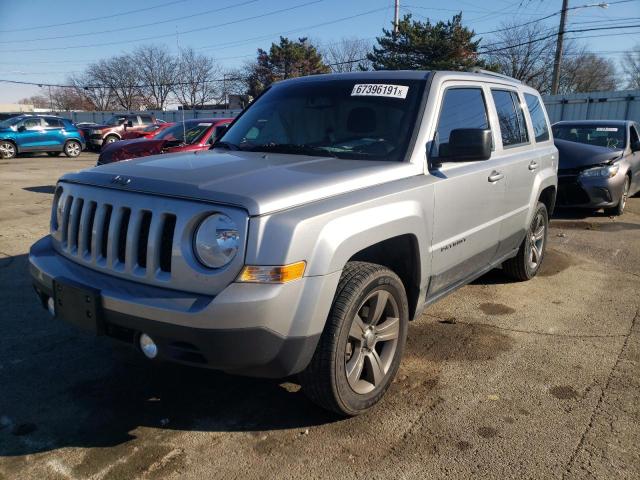 Photo 1 VIN: 1C4NJPBA5HD202645 - JEEP PATRIOT SP 