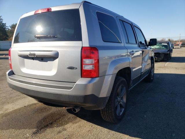 Photo 3 VIN: 1C4NJPBA5HD202645 - JEEP PATRIOT SP 