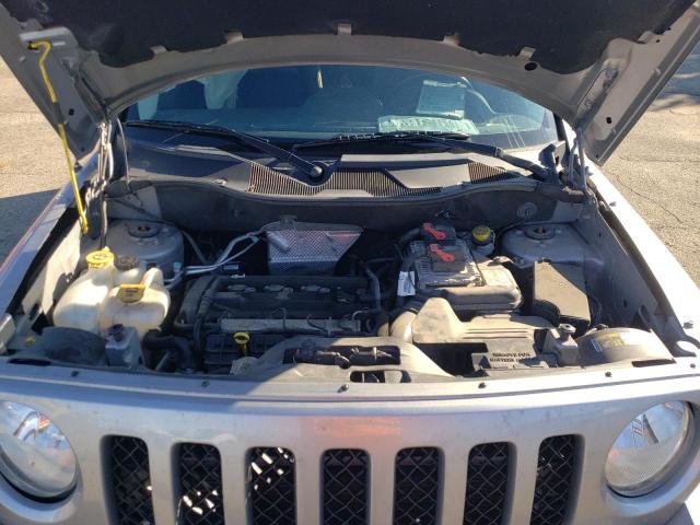 Photo 6 VIN: 1C4NJPBA5HD202645 - JEEP PATRIOT SP 