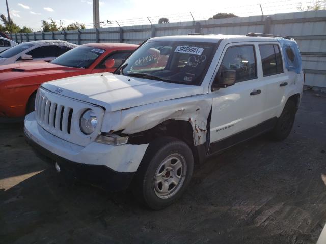 Photo 1 VIN: 1C4NJPBA5HD211250 - JEEP PATRIOT SP 