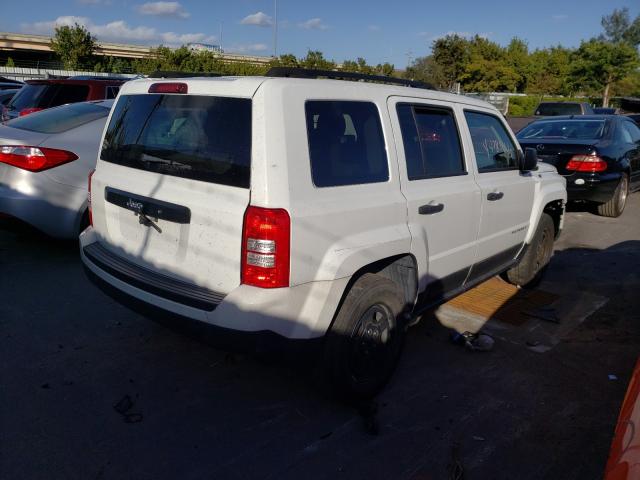 Photo 3 VIN: 1C4NJPBA5HD211250 - JEEP PATRIOT SP 