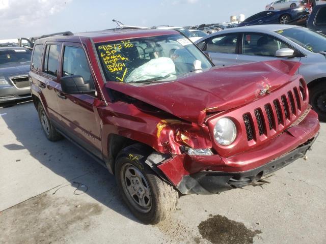 Photo 0 VIN: 1C4NJPBA6CD554349 - JEEP PATRIOT SP 