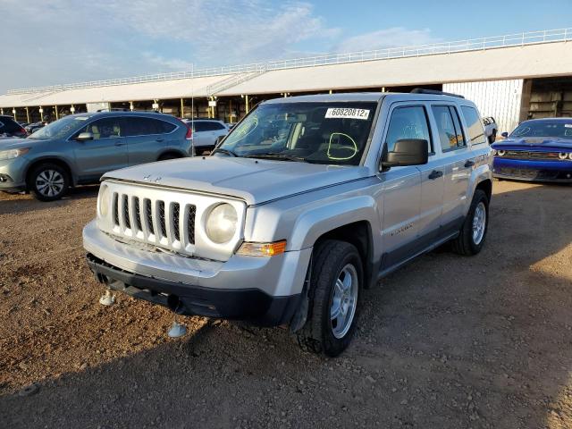 Photo 1 VIN: 1C4NJPBA6CD571071 - JEEP PATRIOT SP 